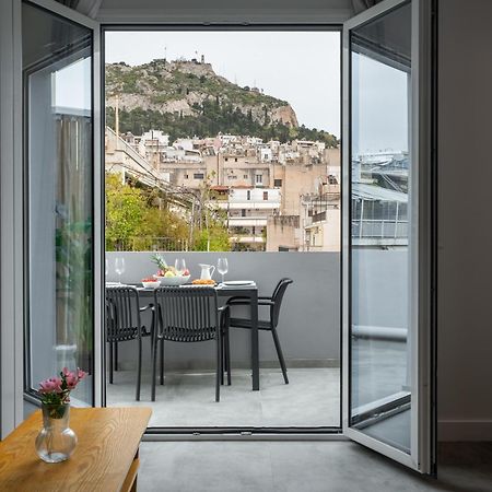 Ferienwohnung Trikoupi 95 Athen Exterior foto