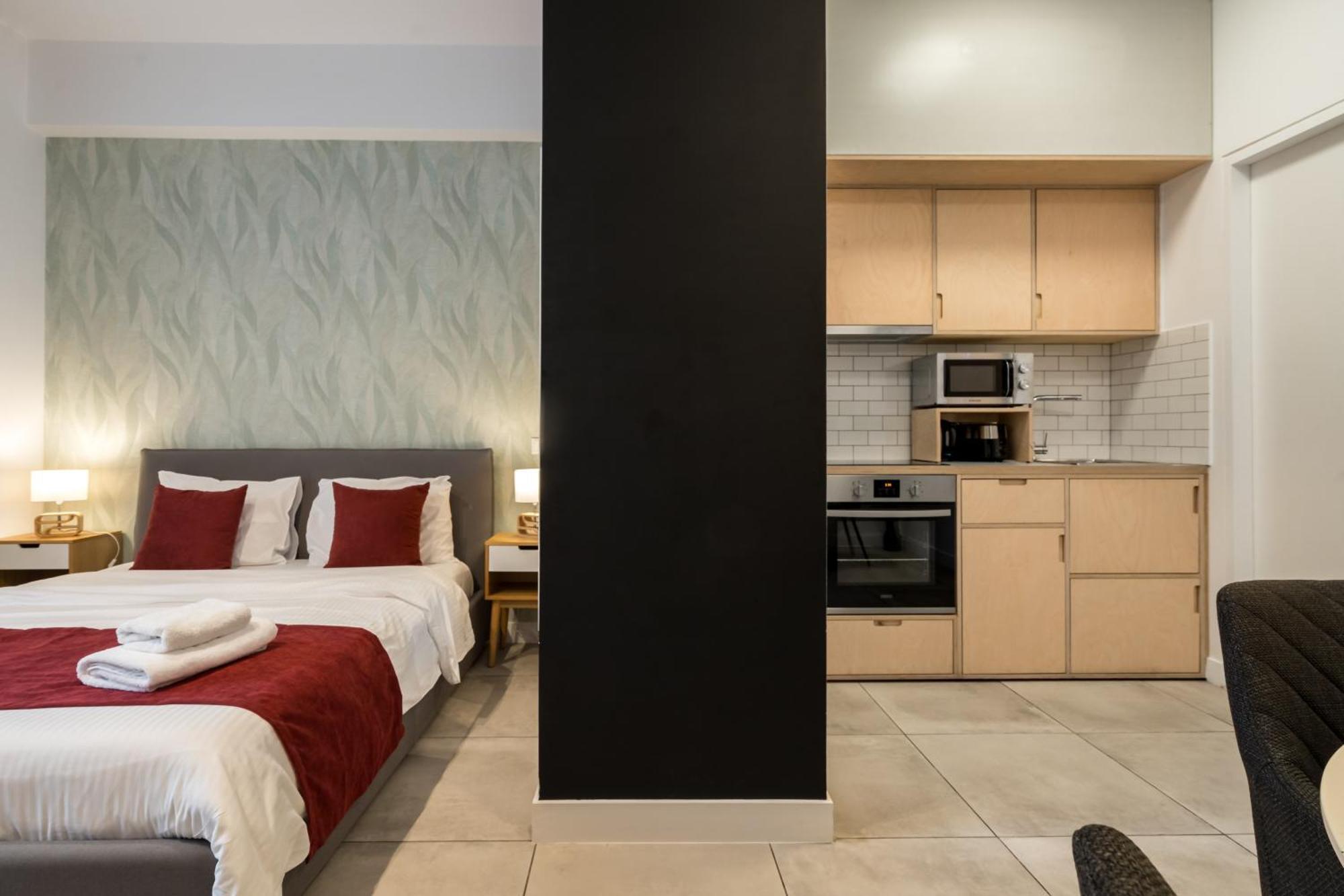 Ferienwohnung Trikoupi 95 Athen Zimmer foto
