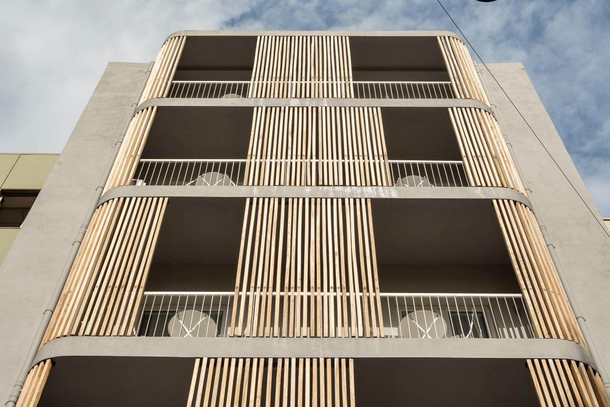 Ferienwohnung Trikoupi 95 Athen Exterior foto