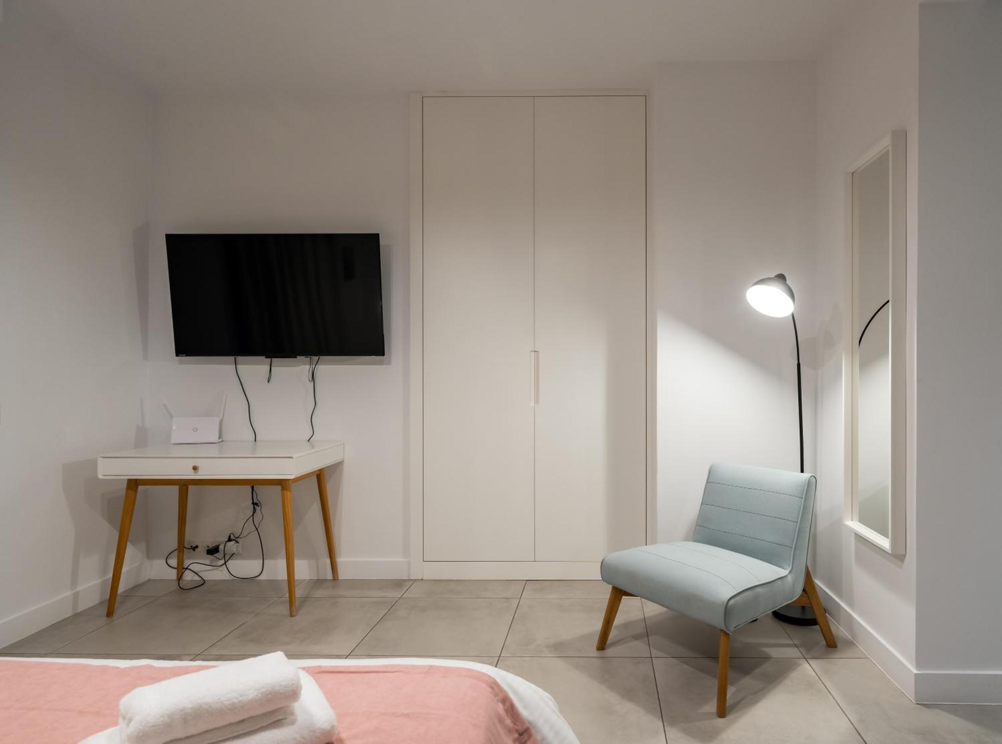 Ferienwohnung Trikoupi 95 Athen Zimmer foto