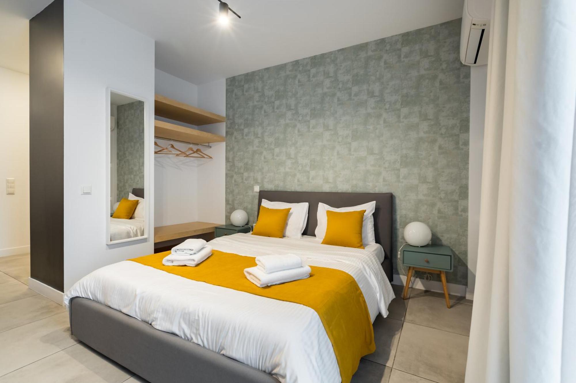 Ferienwohnung Trikoupi 95 Athen Exterior foto
