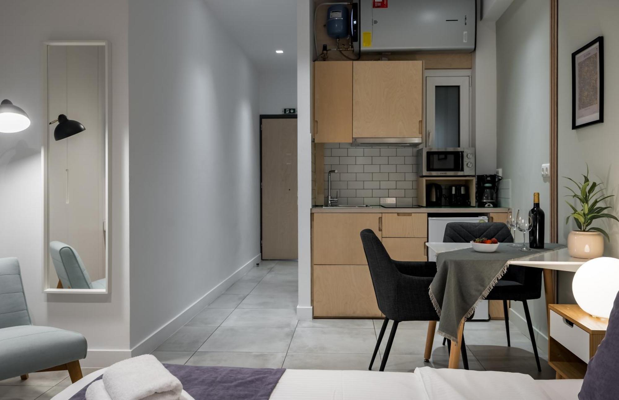 Ferienwohnung Trikoupi 95 Athen Exterior foto