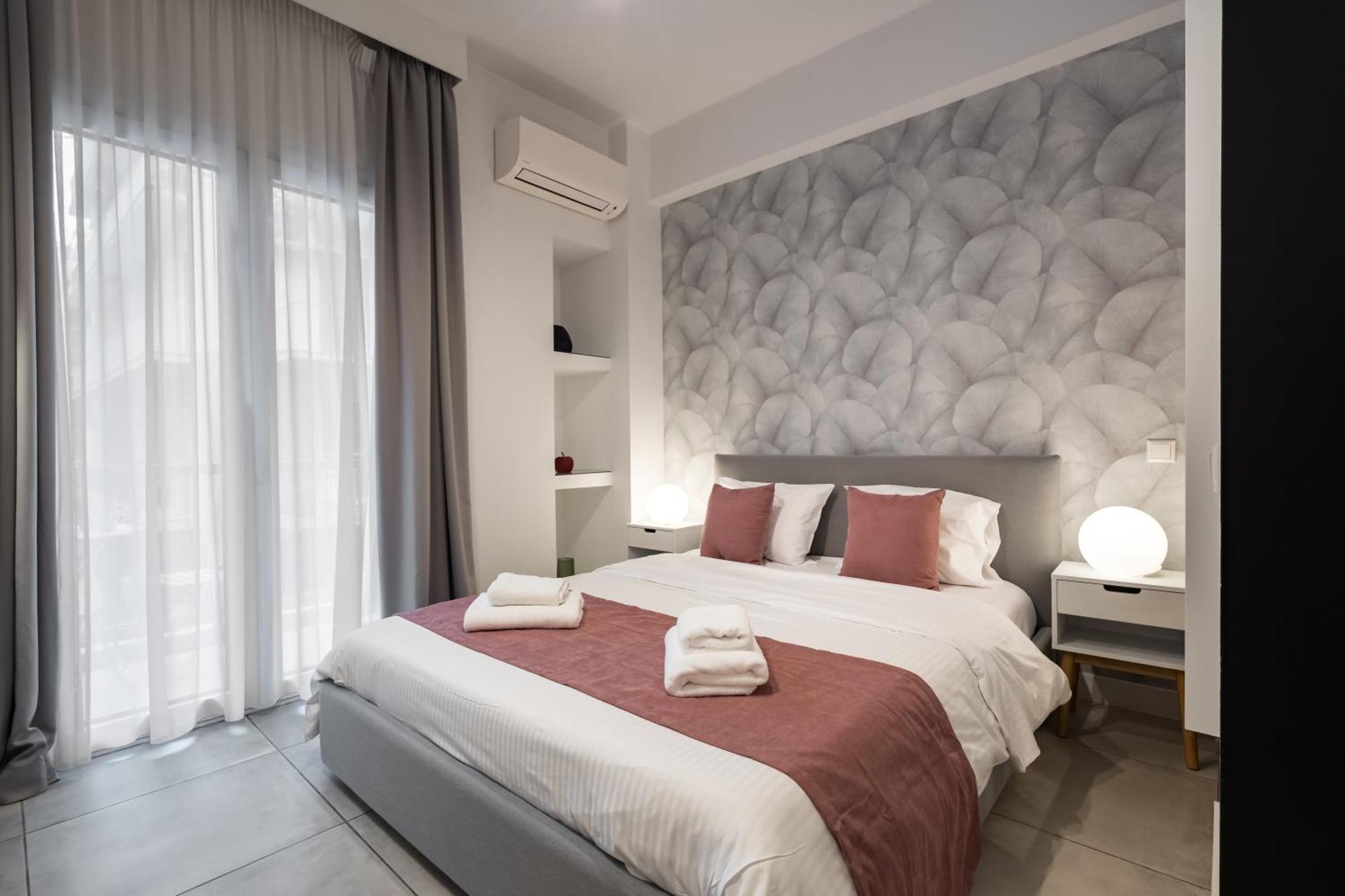 Ferienwohnung Trikoupi 95 Athen Exterior foto