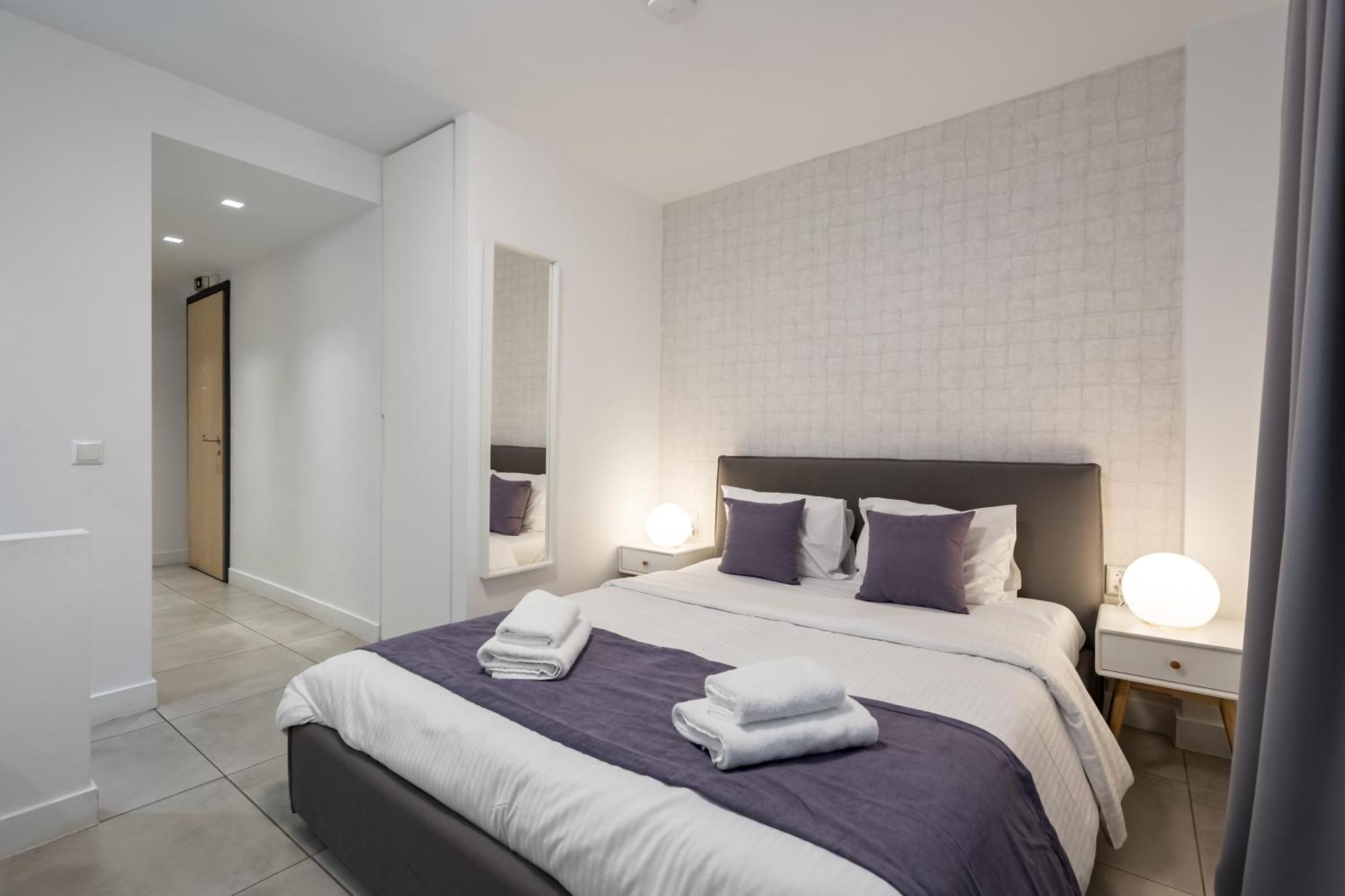 Ferienwohnung Trikoupi 95 Athen Exterior foto